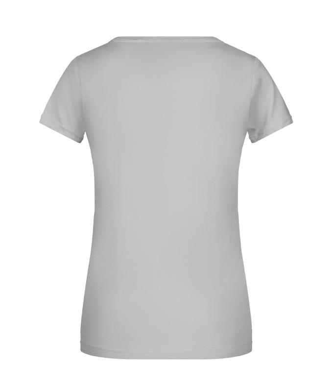Ladies Ladies' Basic-T OCS Standard Soft-grey 8378