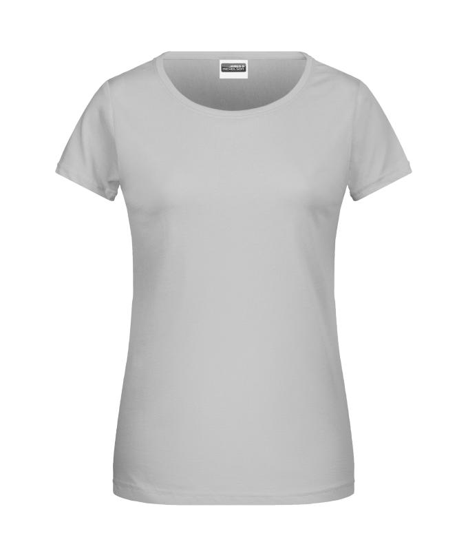 Ladies Ladies' Basic-T OCS Standard Soft-grey 8378