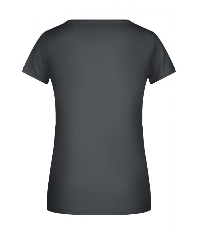 Dames Ladies' Basic-T OCS Standard Grafiet 8378