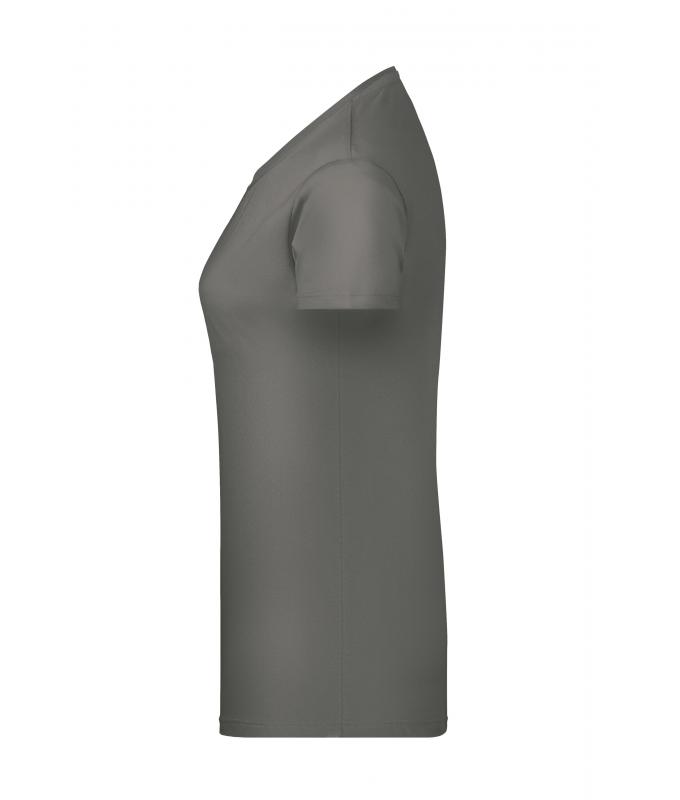 Dames Ladies' Basic-T OCS Standard Middengrijs 8378