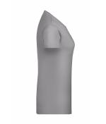 Dames Ladies' Basic-T OCS Standard Staal-grijs 8378