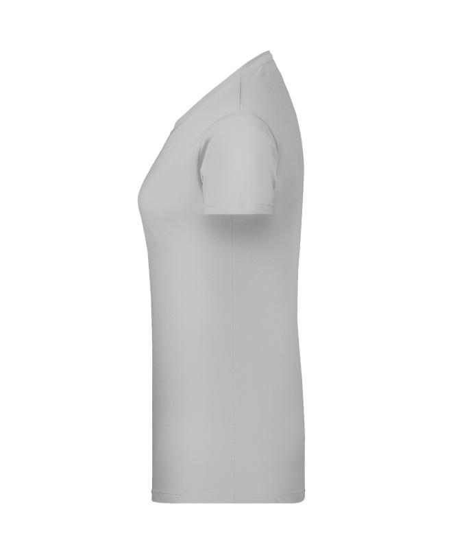 Dames Ladies' Basic-T OCS Standard Zachtgrijs 8378