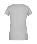 Dames Ladies' Basic-T OCS Standard Zachtgrijs 8378