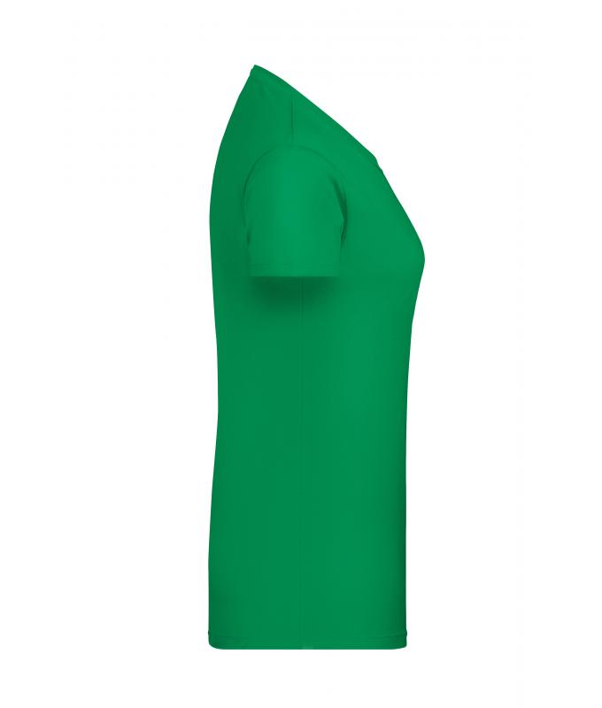Dames Ladies' Basic-T OCS Standard Varengroen 8378
