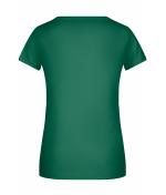 Dames Ladies' Basic-T OCS Standard Iers-groen 8378