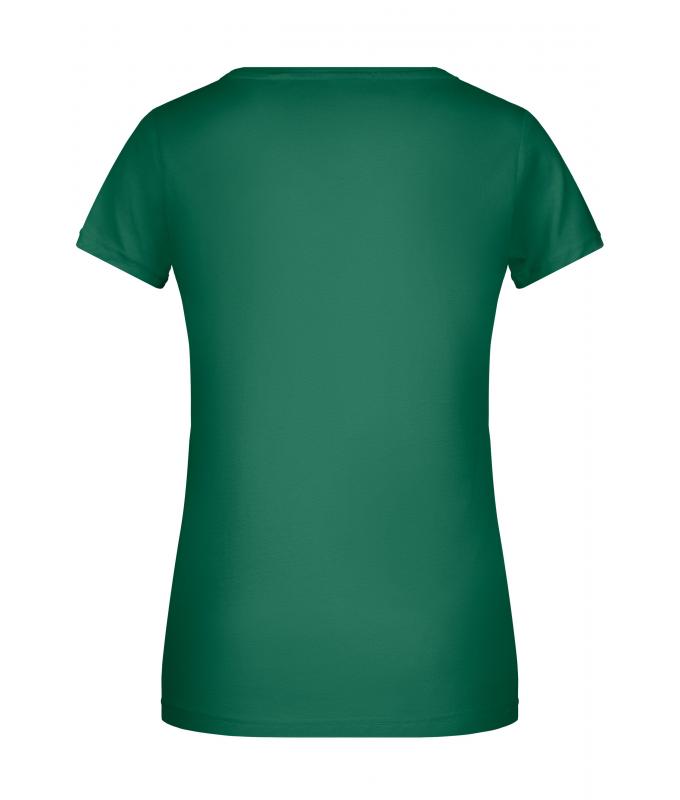 Dames Ladies' Basic-T OCS Standard Iers-groen 8378