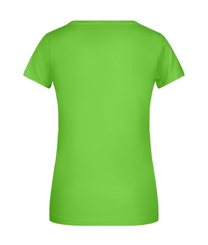 Dames Ladies' Basic-T OCS Standard Lime 8378