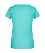 Dames Ladies' Basic-T OCS Standard Mint 8378