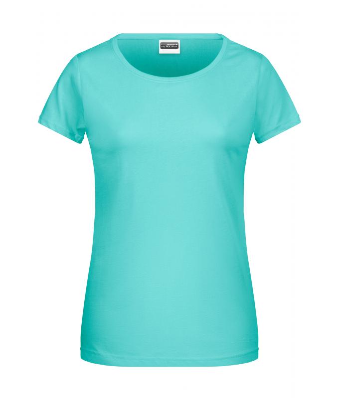 Dames Ladies' Basic-T OCS Standard Mint 8378