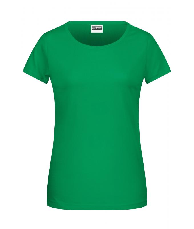 Damen Ladies' Basic-T OCS Standard Fern-green 8378
