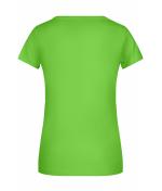 Damen Ladies' Basic-T OCS Standard Lime-green 8378
