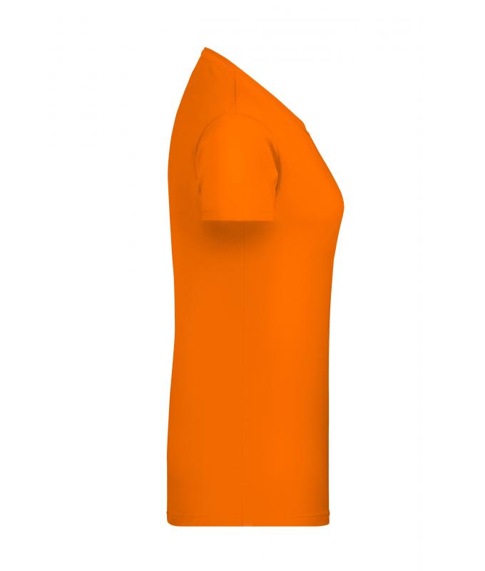 Damen Ladies' Basic-T OCS Standard Orange 8378