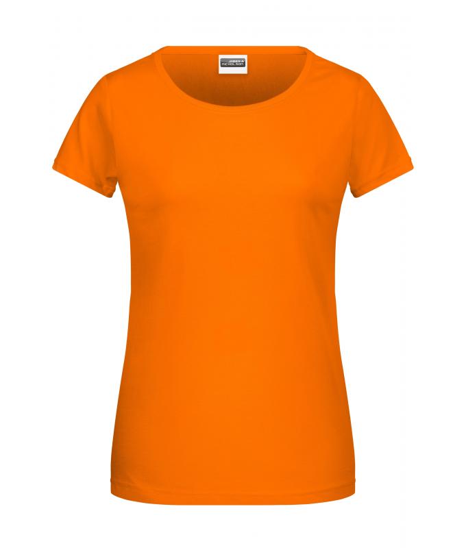 Ladies Ladies' Basic-T OCS Standard Orange 8378