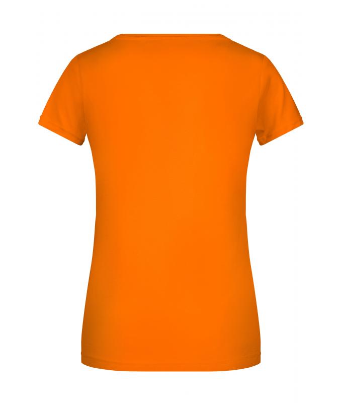 Dames Ladies' Basic-T OCS Standard Oranje 8378