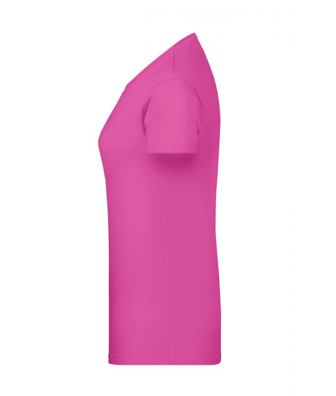 Ladies Ladies' Basic-T OCS Standard Pink 8378