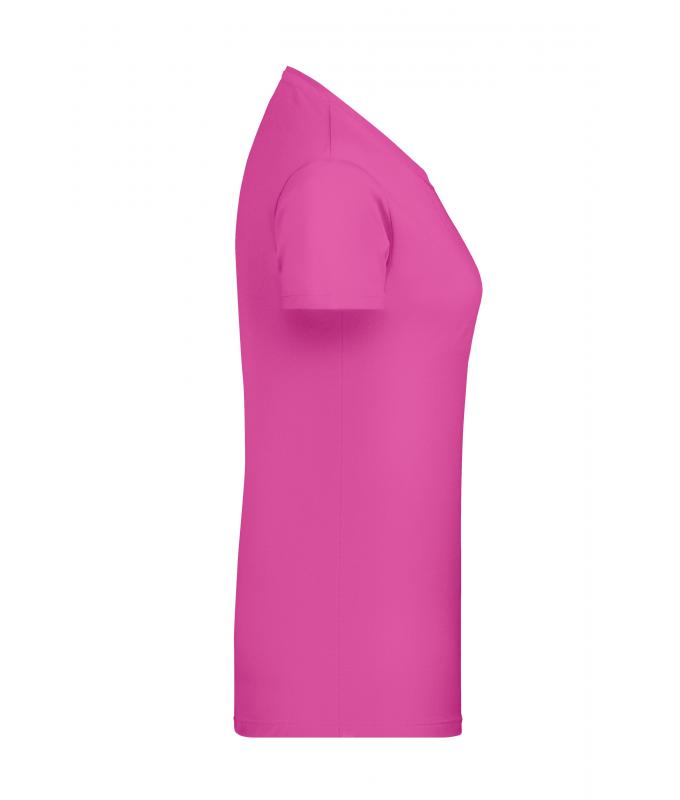 Ladies Ladies' Basic-T OCS Standard Pink 8378