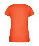Ladies Ladies' Basic-T OCS Standard Coral 8378