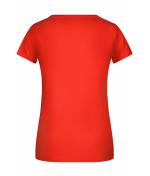 Ladies Ladies' Basic-T OCS Standard Grenadine 8378