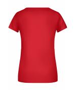 Ladies Ladies' Basic-T OCS Standard Red 8378