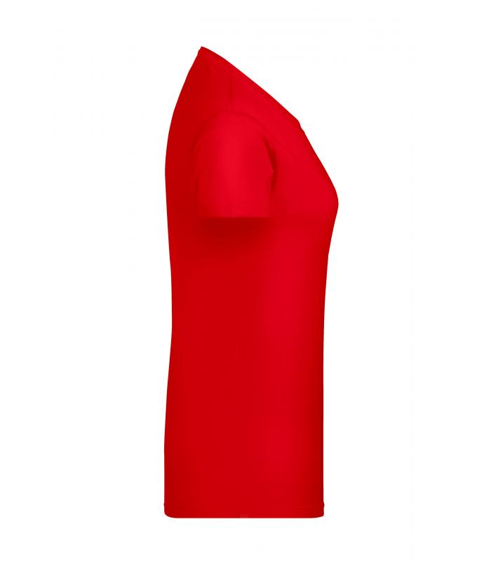 Ladies Ladies' Basic-T OCS Standard Tomato 8378