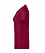 Ladies Ladies' Basic-T OCS Standard Wine 8378