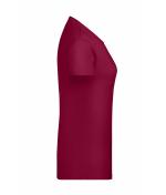 Ladies Ladies' Basic-T OCS Standard Wine 8378