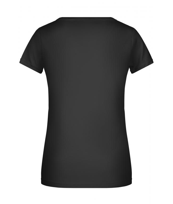Damen Ladies' Basic-T OCS Standard Black 8378