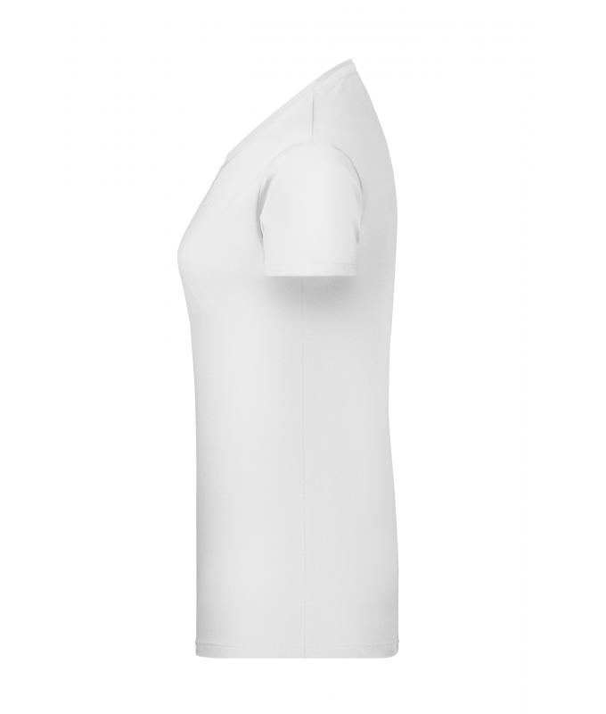 Dames Ladies' Basic-T OCS Standard Wit 8378