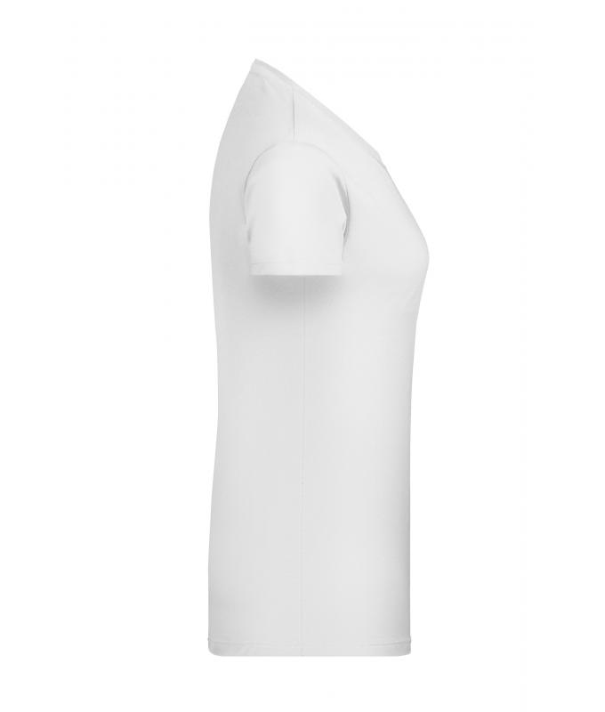 Dames Ladies' Basic-T OCS Standard Wit 8378