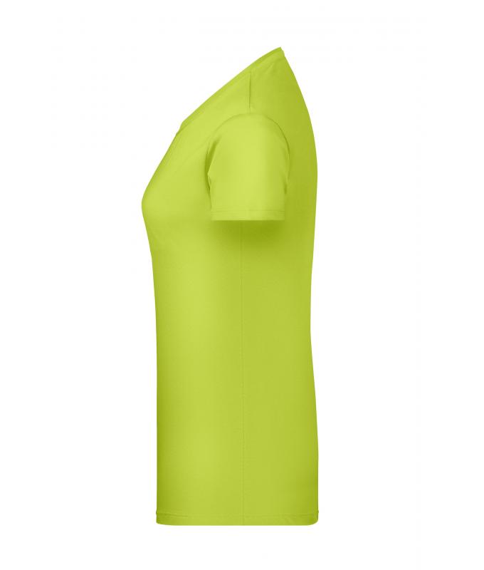 Ladies Ladies' Basic-T OCS Standard Acid-yellow 8378