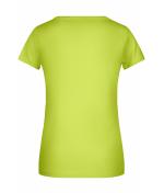 Ladies Ladies' Basic-T OCS Standard Acid-yellow 8378