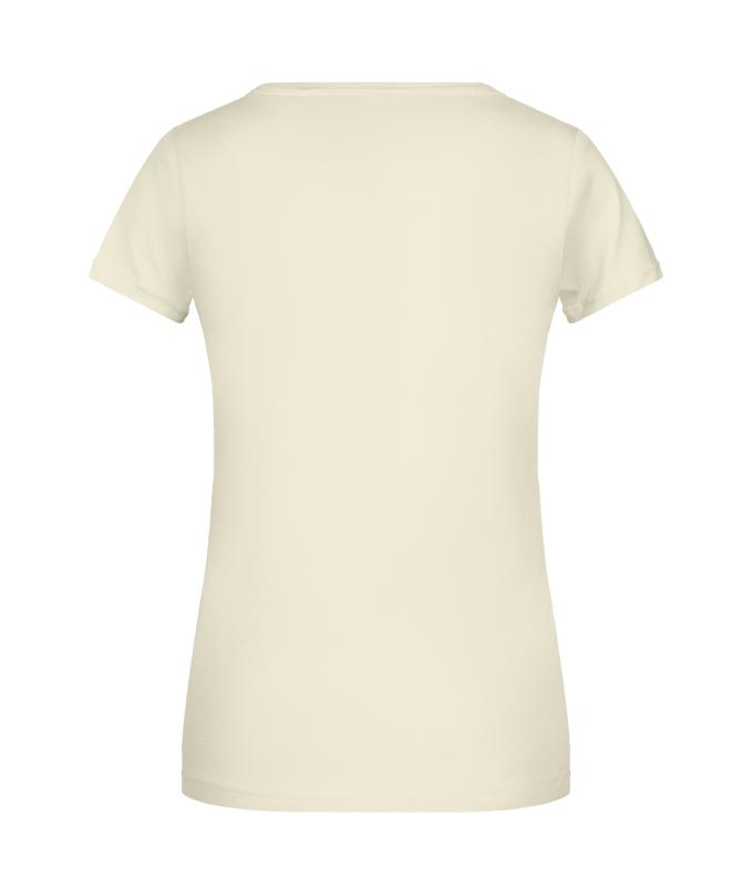Ladies Ladies' Basic-T OCS Standard Vanilla 8378