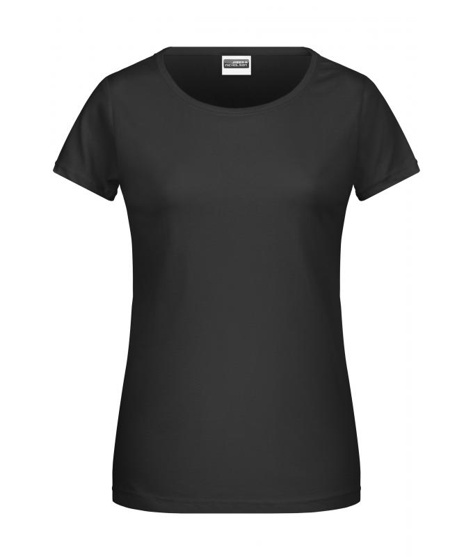 Dames Ladies' Basic-T OCS Standard Zwart 8378