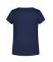 Kinderen Girls' Basic-T   OCS Standard Navy 8475