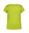 Kinderen Girls' Basic-T   OCS Standard Chemisch geel 8475