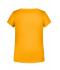 Kinderen Girls' Basic-T   OCS Standard Goudgeel 8475