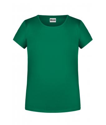 Kinderen Girls' Basic-T   OCS Standard Iers-groen 8475