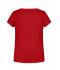 Kinderen Girls' Basic-T   OCS Standard Rood 8475
