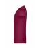 Kinderen Girls' Basic-T   OCS Standard Wijnrood 8475