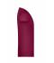 Kinderen Girls' Basic-T   OCS Standard Wijnrood 8475