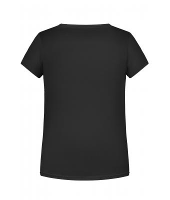 Kinder Girls' Basic-T   OCS Standard Black 8475