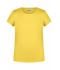 Kinder Girls' Basic-T   OCS Standard Yellow 8475