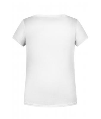 Kids Girls' Basic-T   OCS Standard White 8475