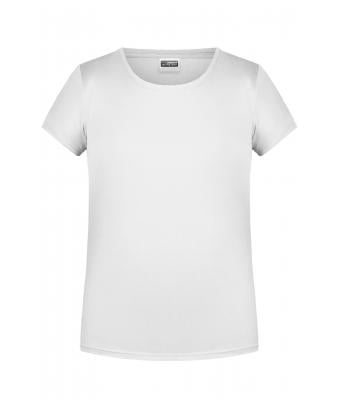 Kids Girls' Basic-T   OCS Standard White 8475