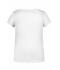 Kinderen Girls' Basic-T   OCS Standard Wit 8475