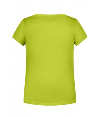 Kids Girls' Basic-T   OCS Standard Acid-yellow 8475