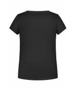 Kids Girls' Basic-T OCS Standard Black 8475