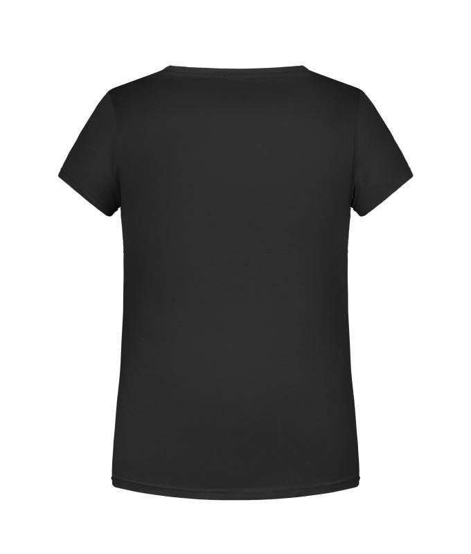Kids Girls' Basic-T OCS Standard Black 8475