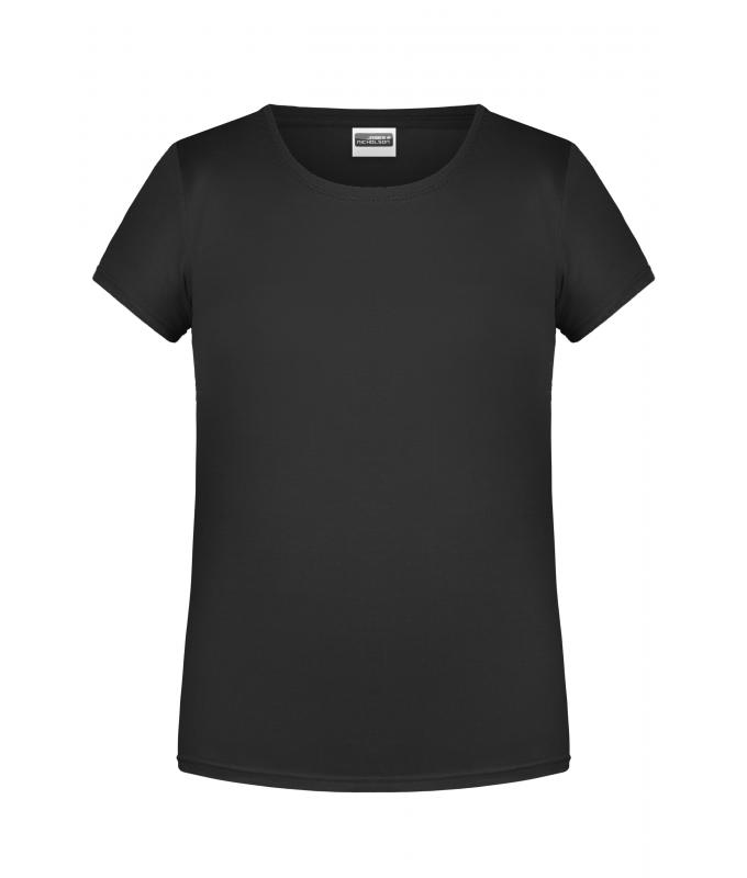 Kids Girls' Basic-T OCS Standard Black 8475