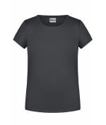Kinder Girls' Basic-T OCS Standard Graphite 8475
